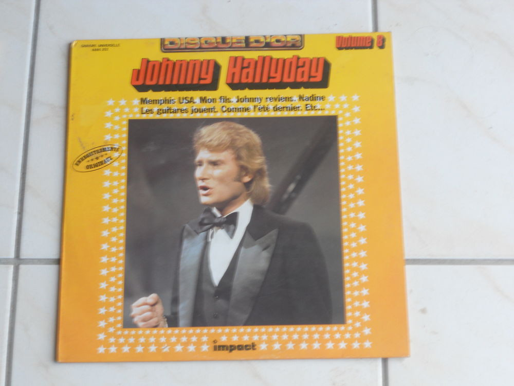 disques 33 tours CD et vinyles