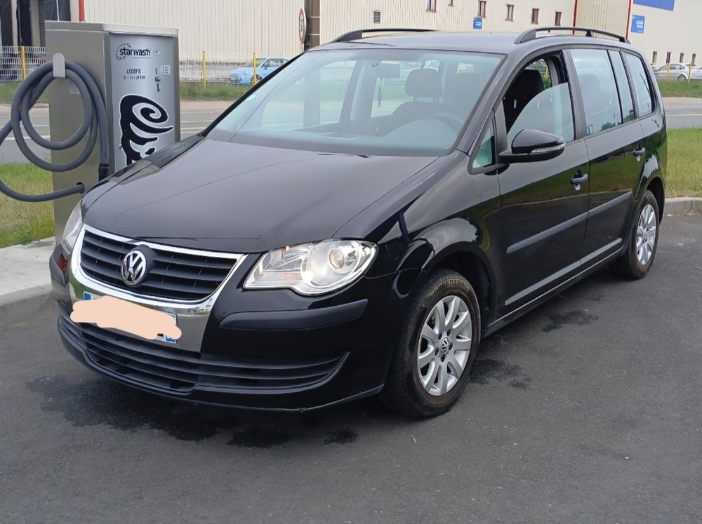 Touran 1.9 TDI 90 Edition One 2010 occasion 72440 Bouloire