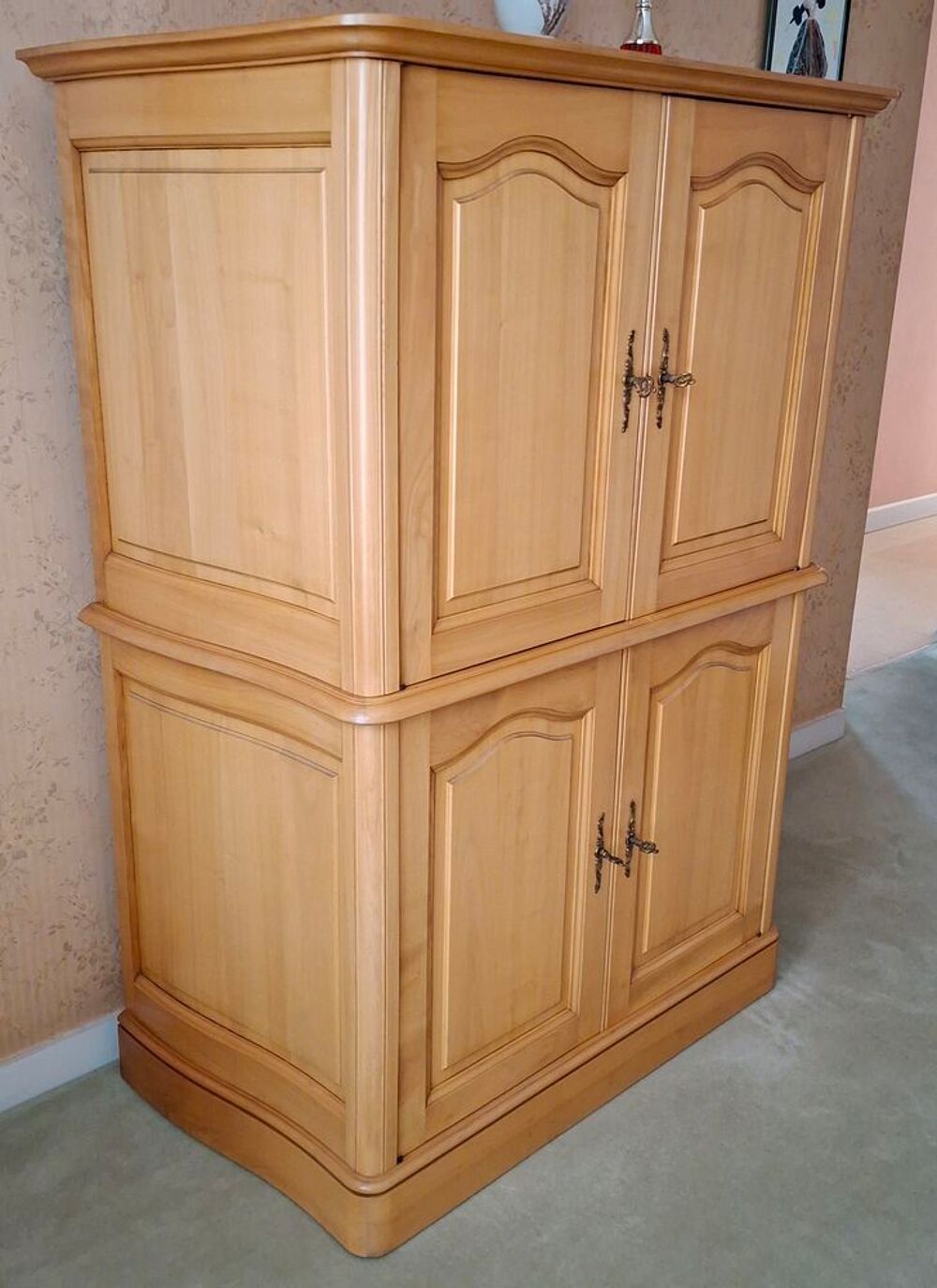 Meuble TV en bois massif Meubles