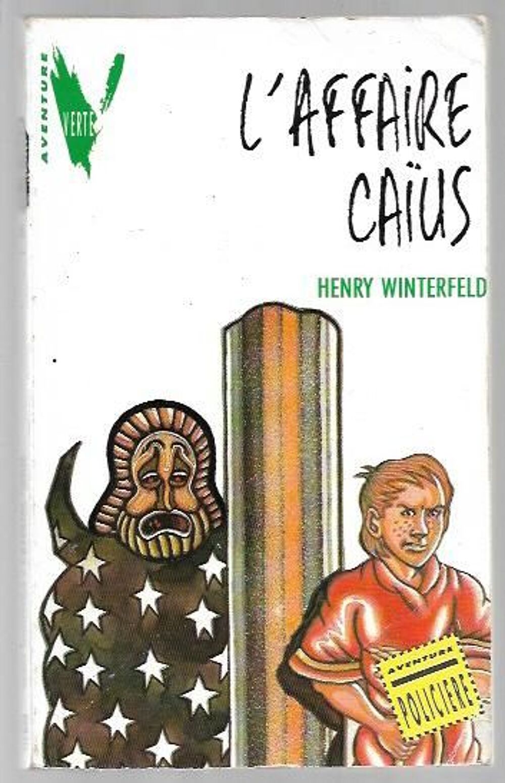 L affaire caius Livres et BD