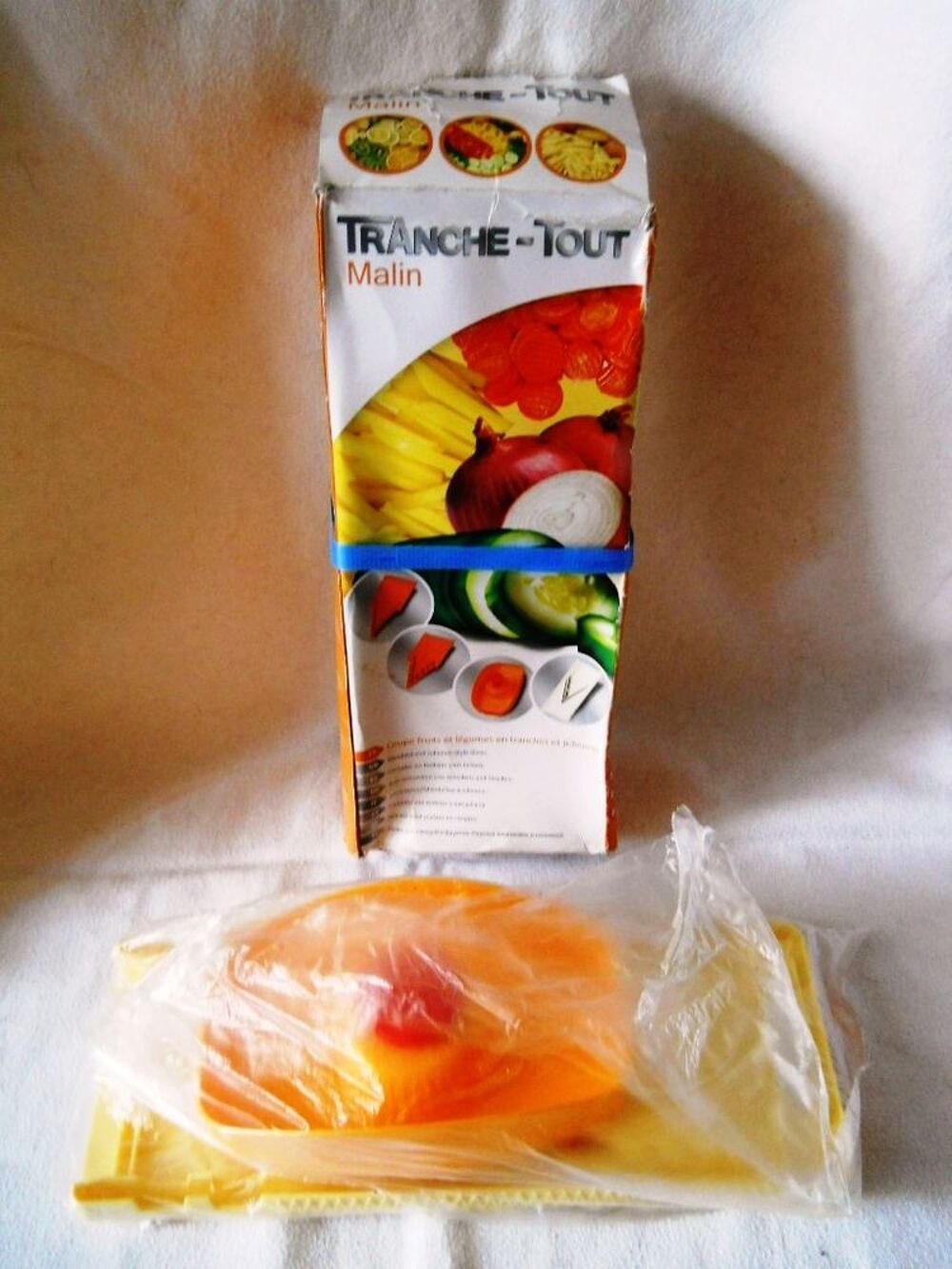 TRANCHE-TOUT FRUIT et L&Eacute;GUME NEUF Cuisine