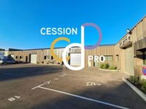   LOCAUX D'ACTIVITE NEUFS, PLUSIEURS LOTS SECURISES DISPONIBLES DE 173 A 863 M² ! 