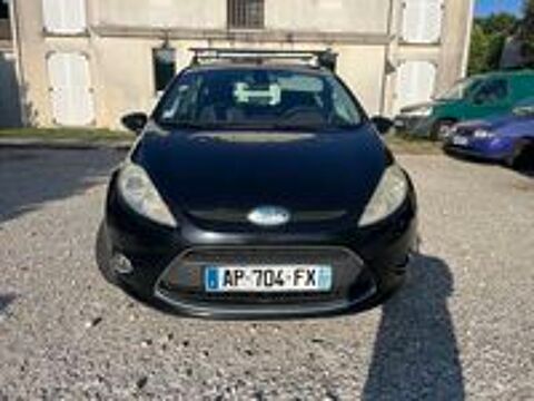 Fiesta 1.6 120 Ti-VCT Ghia 2010 occasion 33530 Bassens