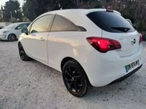 Corsa 1.4 Turbo 100 ch Stop/Start Color Edition 2015 occasion 66000 Perpignan