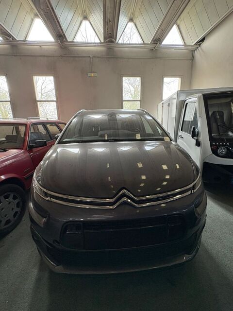 Citro&euml;n Grand C4 Spacetourer BlueHDi 130 S&S BVM6 Shine Pack 2021 occasion Saint-Cyr-l'&Eacute;cole 78210