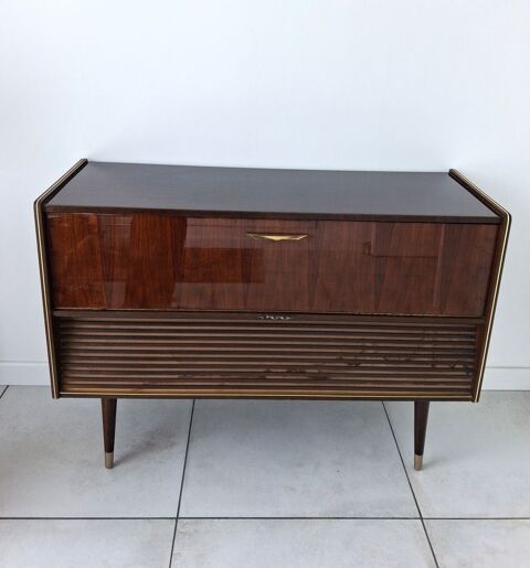 Meuble HIFI Kuba Imperial Messina CH J 664 Yerres (91)