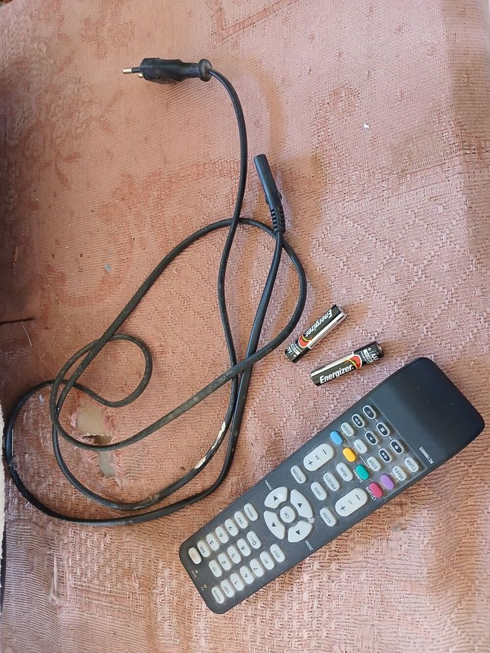 TELEVISEUR THOMSON 81 CM Photos/Video/TV