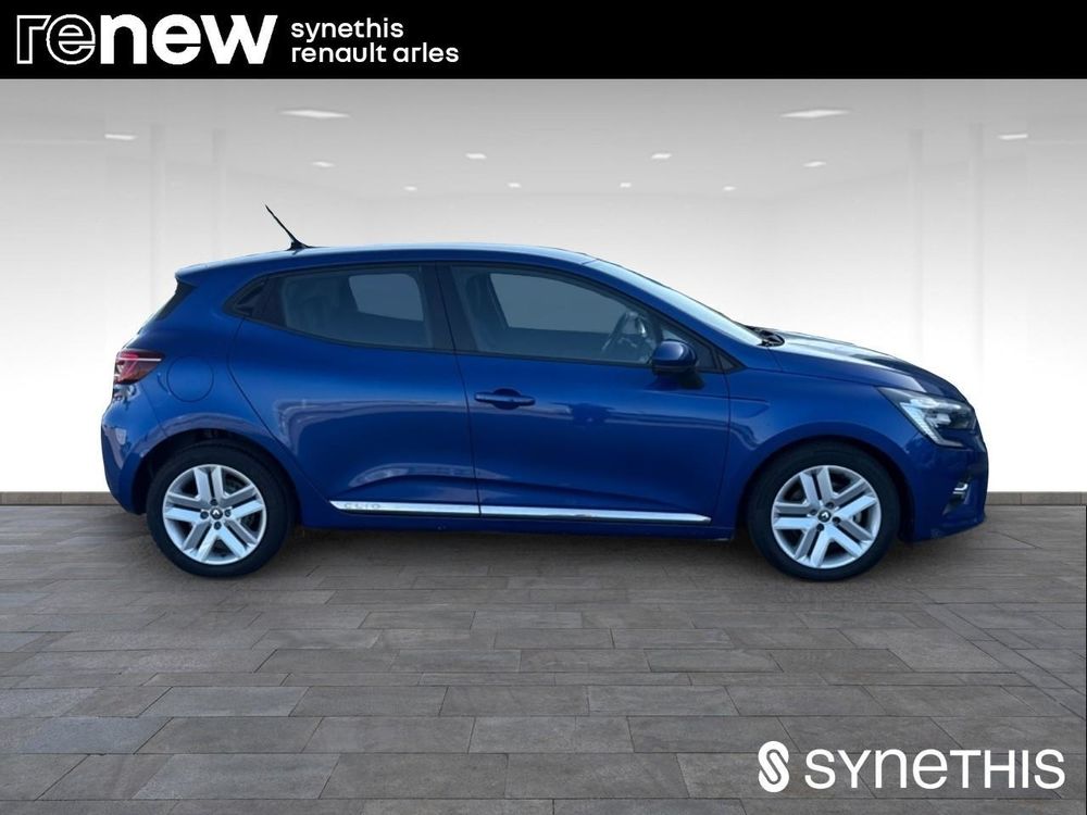 Clio V Clio Blue dCi 100 - 21N Business 2022 occasion 13200 Arles