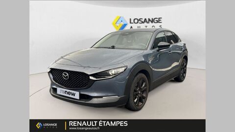 Mazda CX-30 2.0L e-SKYACTIV X M Hybrid 186 ch 4x2 BVA6 Nagisa 2024 occasion &Eacute;tampes 91150