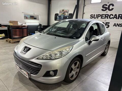 Peugeot 207 1.6 120CH Premium