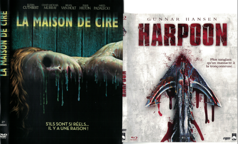 La maison de cire. HARPOON 2 Rochefort (17)