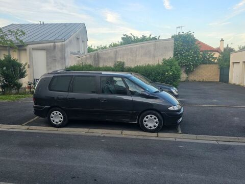 Renault espace 2.2 dT