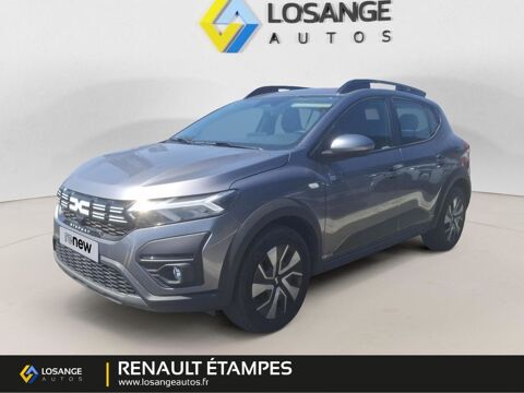 Dacia Sandero TCe 90 GSR2 Stepway Expression 2025 occasion &Eacute;tampes 91150