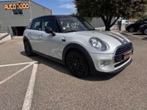 Cooper Hatch 5 Portes D 116 ch 2016 occasion 84290 Sainte-C&eacute;cile-les-Vignes