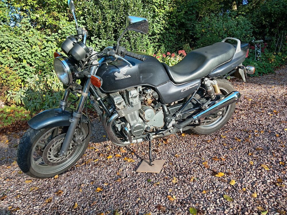 HONDA 1992 occasion 60210 Cempuis