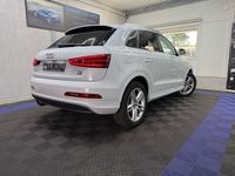 Q3 2.0 TDI 177 ch Quattro S line S tronic 7 2013 occasion 69120 Vaulx-en-Velin