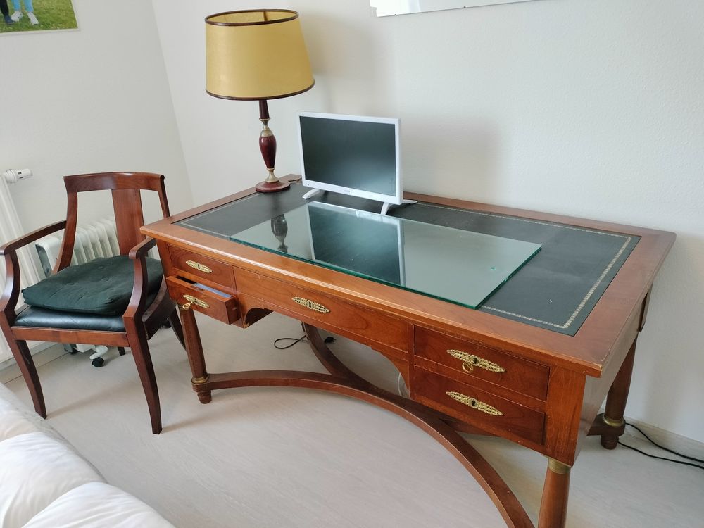 Bureau style bois massif Meubles