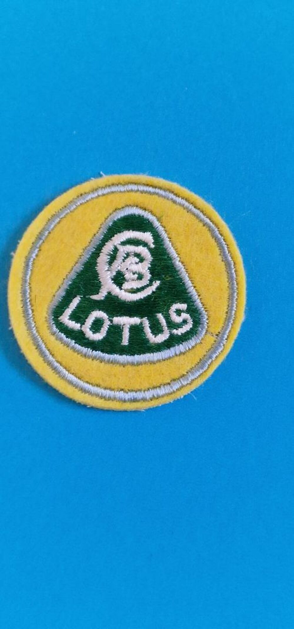 &Eacute;CUSSON * LOTUS 