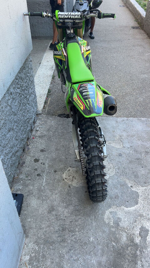 Moto KAWASAKI 2014 occasion Marseille 13009