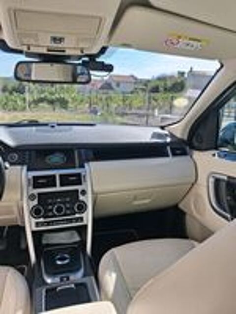 Discovery sport Discovery Sport Mark III TD4 180ch BVA HSE Luxury 2018 occasion 63119 Ch&acirc;teaugay
