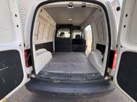 Caddy CADDY VAN 2.0 TDI 102 BVM5 2019 occasion 84290 Sainte-C&eacute;cile-les-Vignes