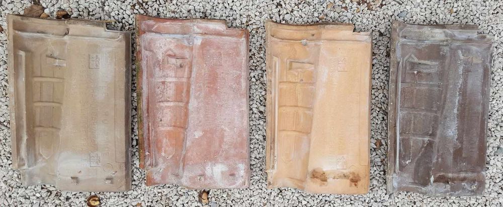 Tuile Romane Guichard Carvin. Marseille Bricolage
