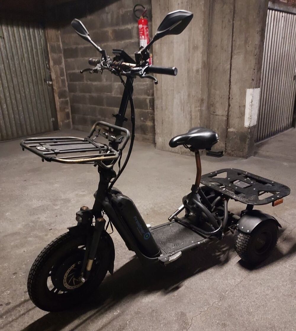 tricycle electrique Vélos