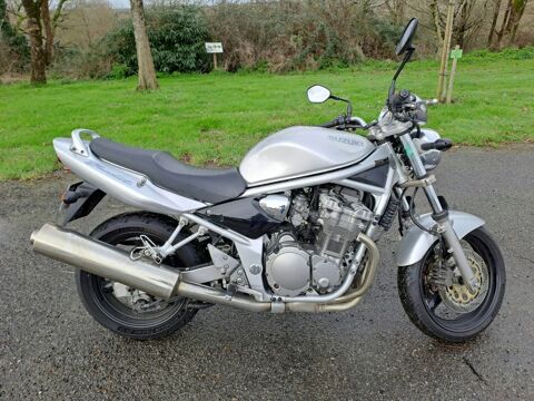 Moto SUZUKI 2005 occasion Cordemais 44360