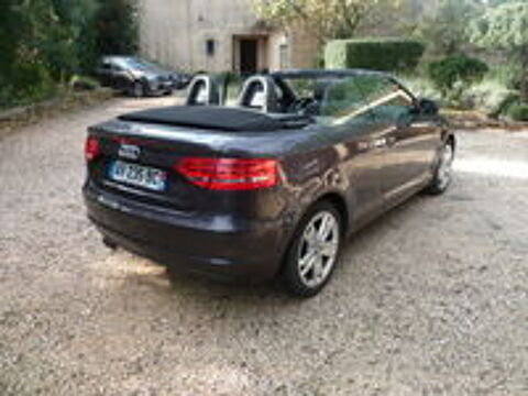 A3 Cabriolet 1.9 TDI 105 DPF Streamline 2010 occasion 30210 Castillon-du-Gard