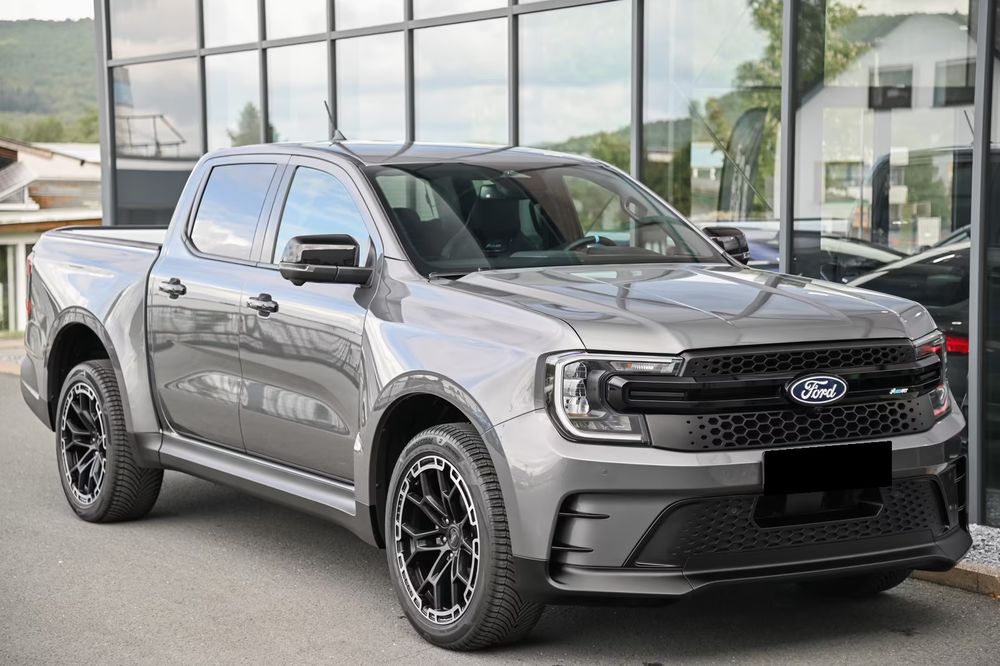 Ranger RANGER DCA 3.0 ECOBLUE V6 240 CH BVA10 e-4WD MS-RT 2025 occasion 73000 Chamb&eacute;ry
