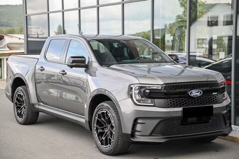 Ford Ranger RANGER DCA 3.0 ECOBLUE V6 240 CH BVA10 e-4WD MS-RT 2025 occasion Chamb&eacute;ry 73000