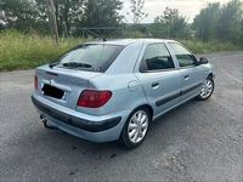 Xsara 2.0 HDi - 90 2002 occasion 53960 Bonchamp-l&egrave;s-Laval