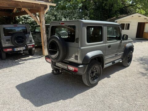 Suzuki Jimny Privilege 2 places 2023 occasion Peynier 13790