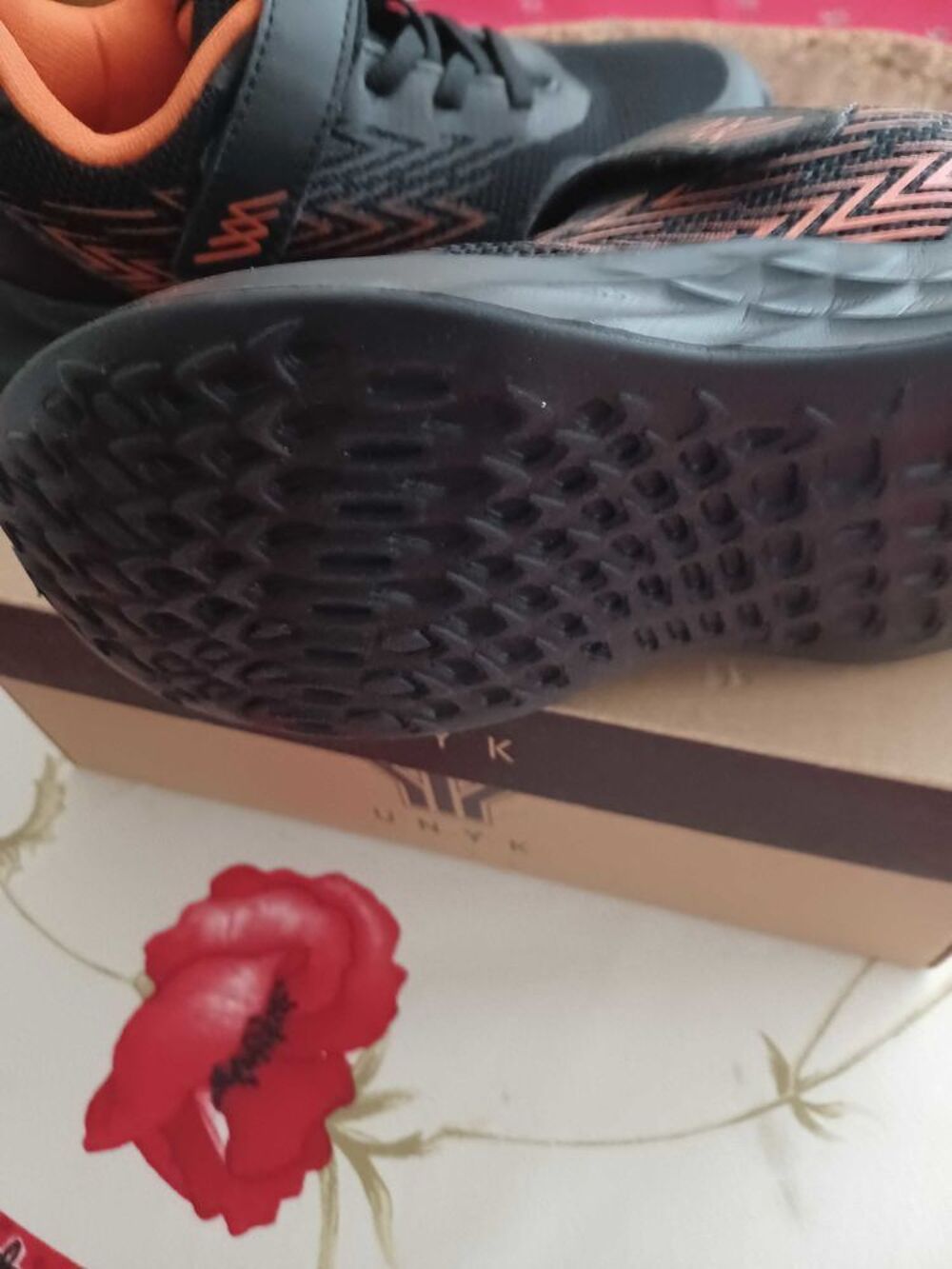 baskets gar&ccedil;on Chaussures