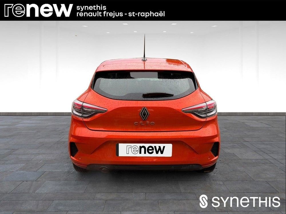 Clio V Clio Eco-G 100 ch GSR2 Evolution 2023 occasion 83600 Fr&eacute;jus
