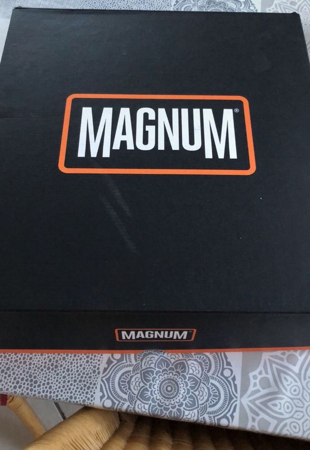 Magnum STRIKE FORCE 8.0 neuves, pointure 47. Chaussures