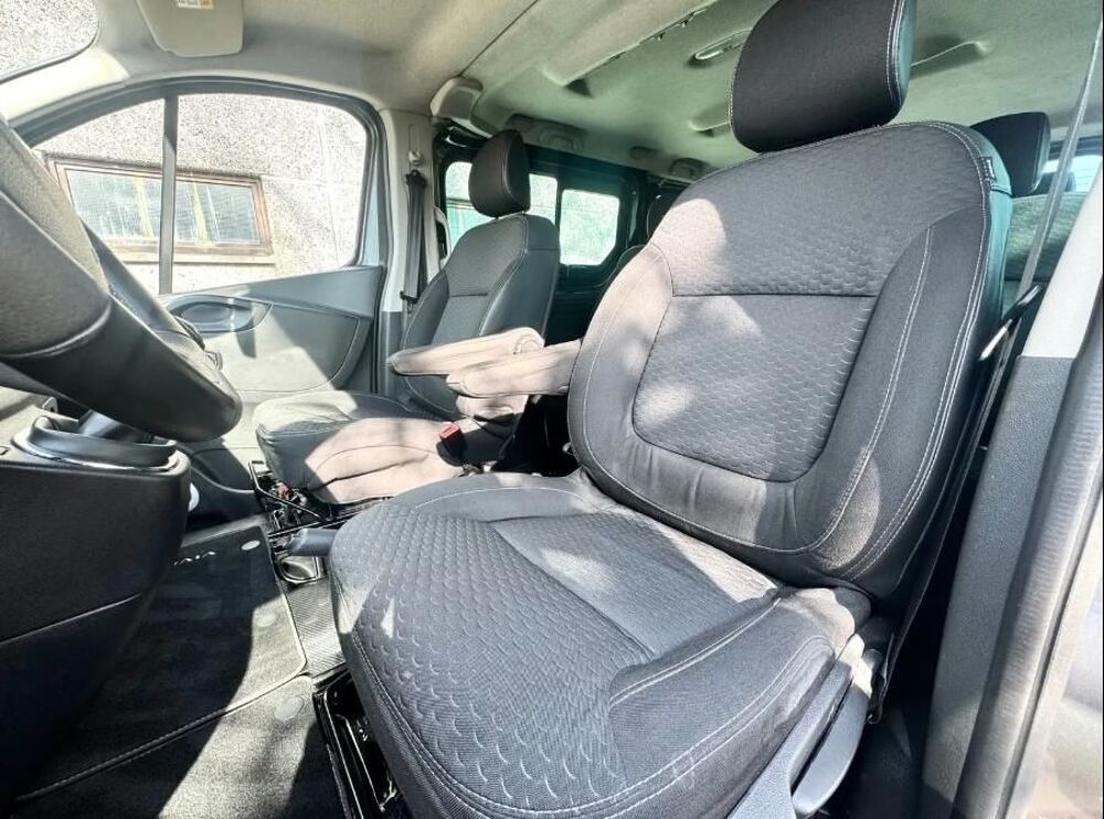 Vivaro Combi K2700 L1H1 1.6 CDTI 145 ch Bi-Turbo ecoFlex S/S Pack Clim + 2018 occasion 55100 Verdun