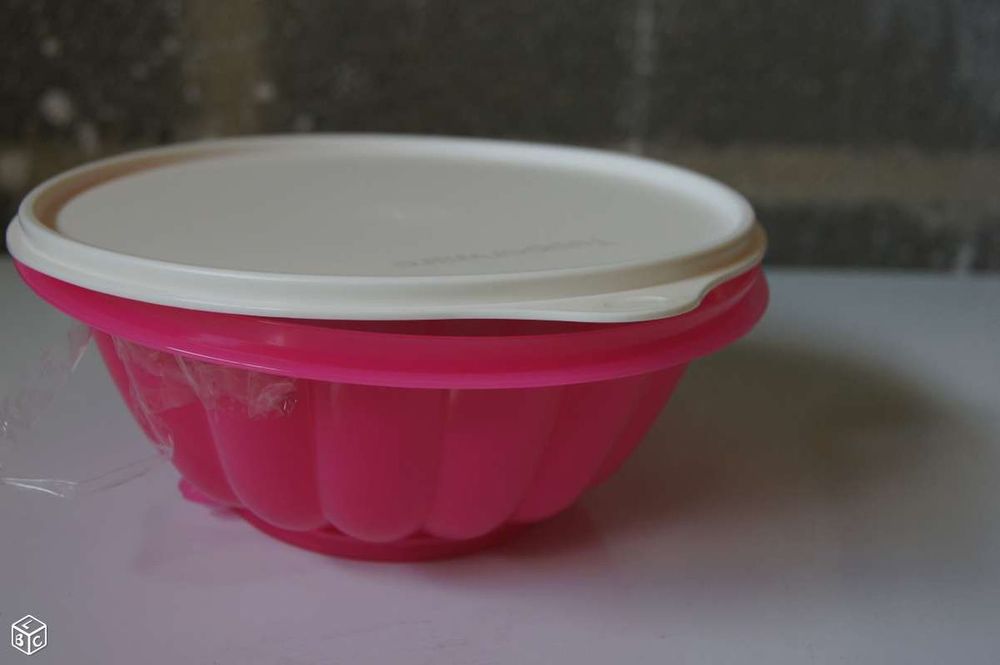 Moule &agrave; charlotte tupperware Cuisine