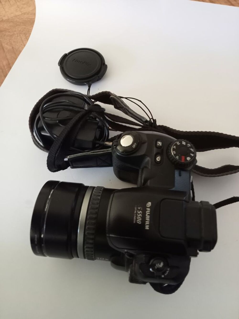 Appareil photo Fujifilm s5500 Photos/Video/TV
