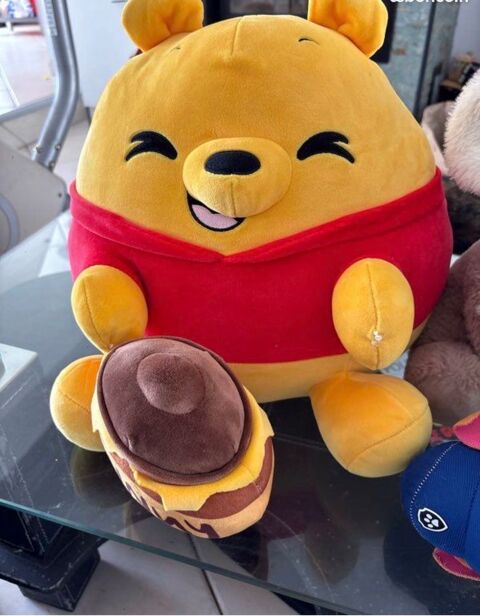 Peluches enfants 20 Castres (81)