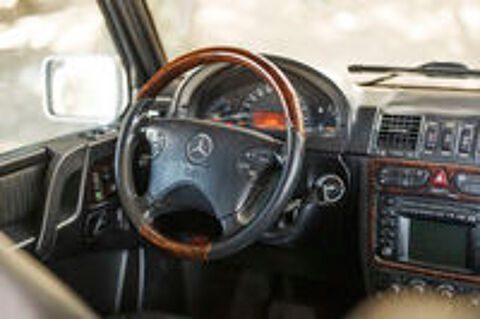 Classe G G Long 400 CDI A 2002 occasion 30132 Caissargues