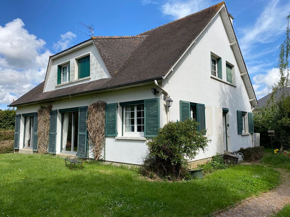 Vente Maison Pavillon à 5mn du centre ville d'Alençon Saint-paterne