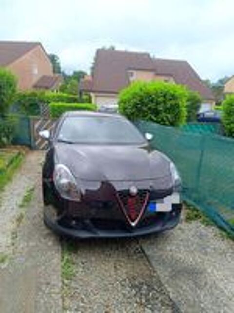 Giulietta 1750 TBI 235 ch Quadrifoglio Verde 2013 occasion 63780 Saint-Georges-de-Mons