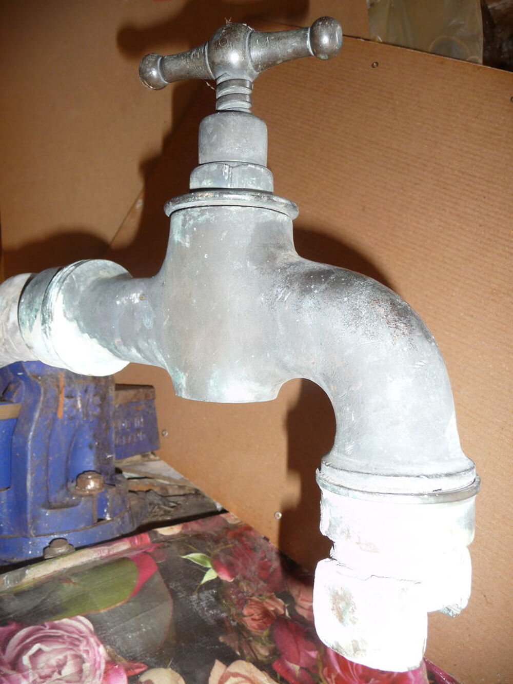 Robinet diam&egrave;tre 50 
