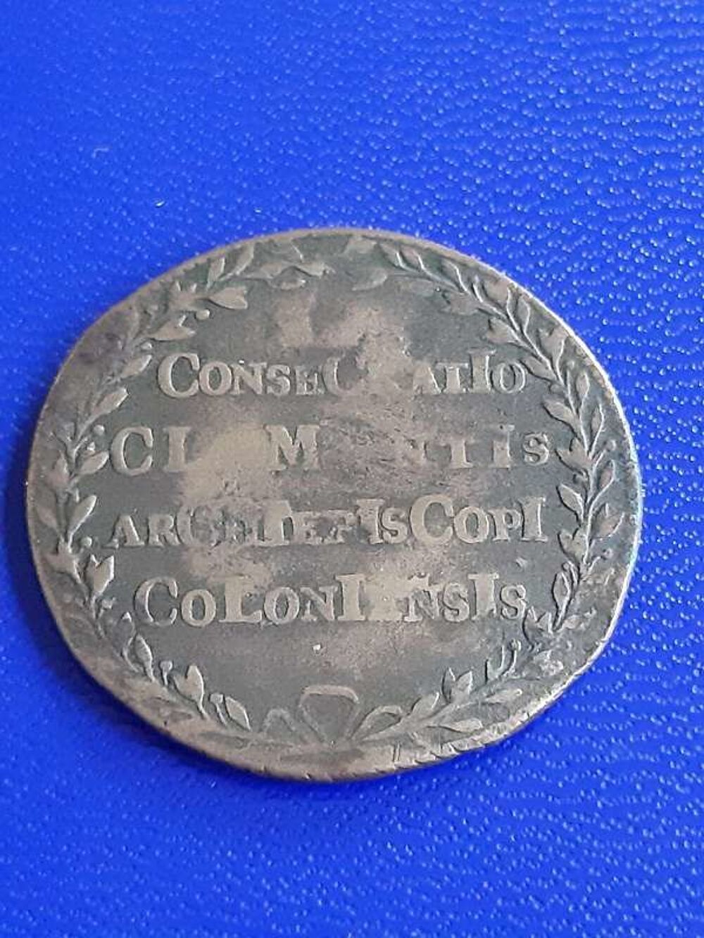 1707 jeton de compte Lille 