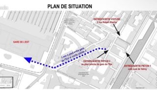  Parking / Garage  vendre 12 m