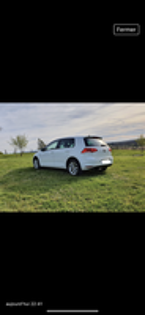 Golf 1.6 TDI 110 BlueMotion Technology FAP Carat Edition 2015 occasion 31190 Gr&eacute;piac