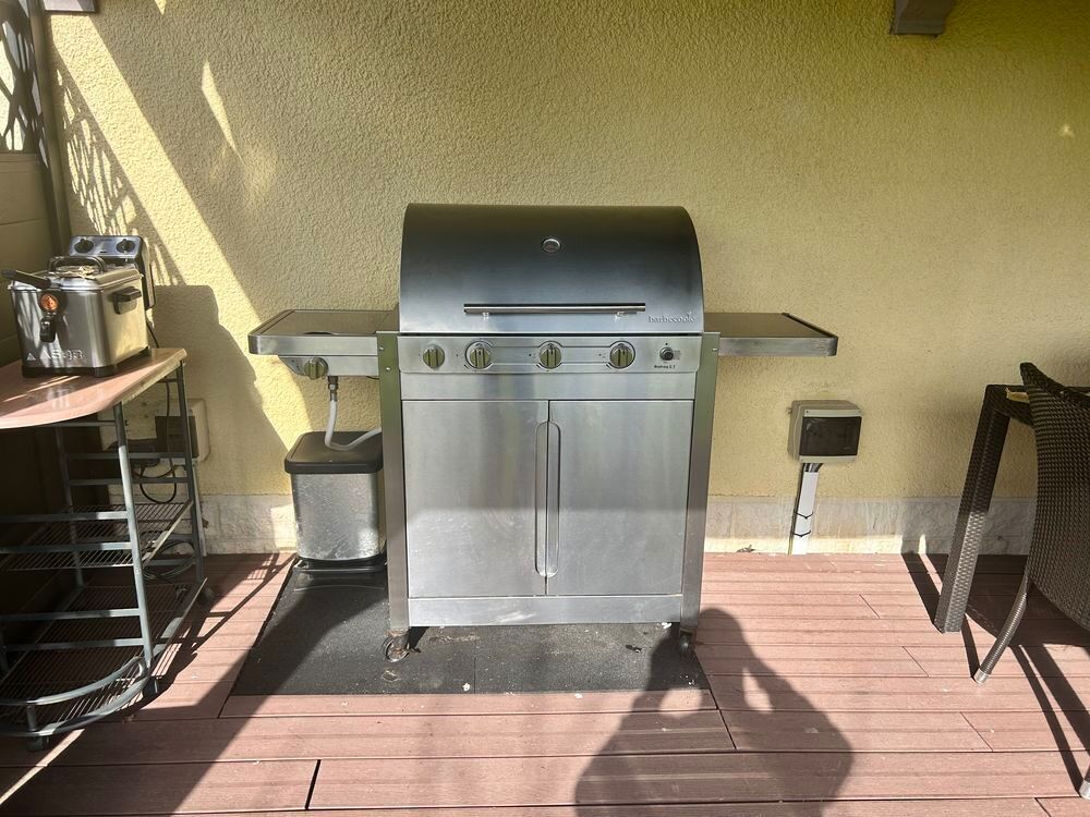 Barbecue Gaz Electroménager
