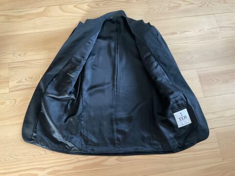 Costume Noir Marzotto 200 Villers-ls-Nancy (54)