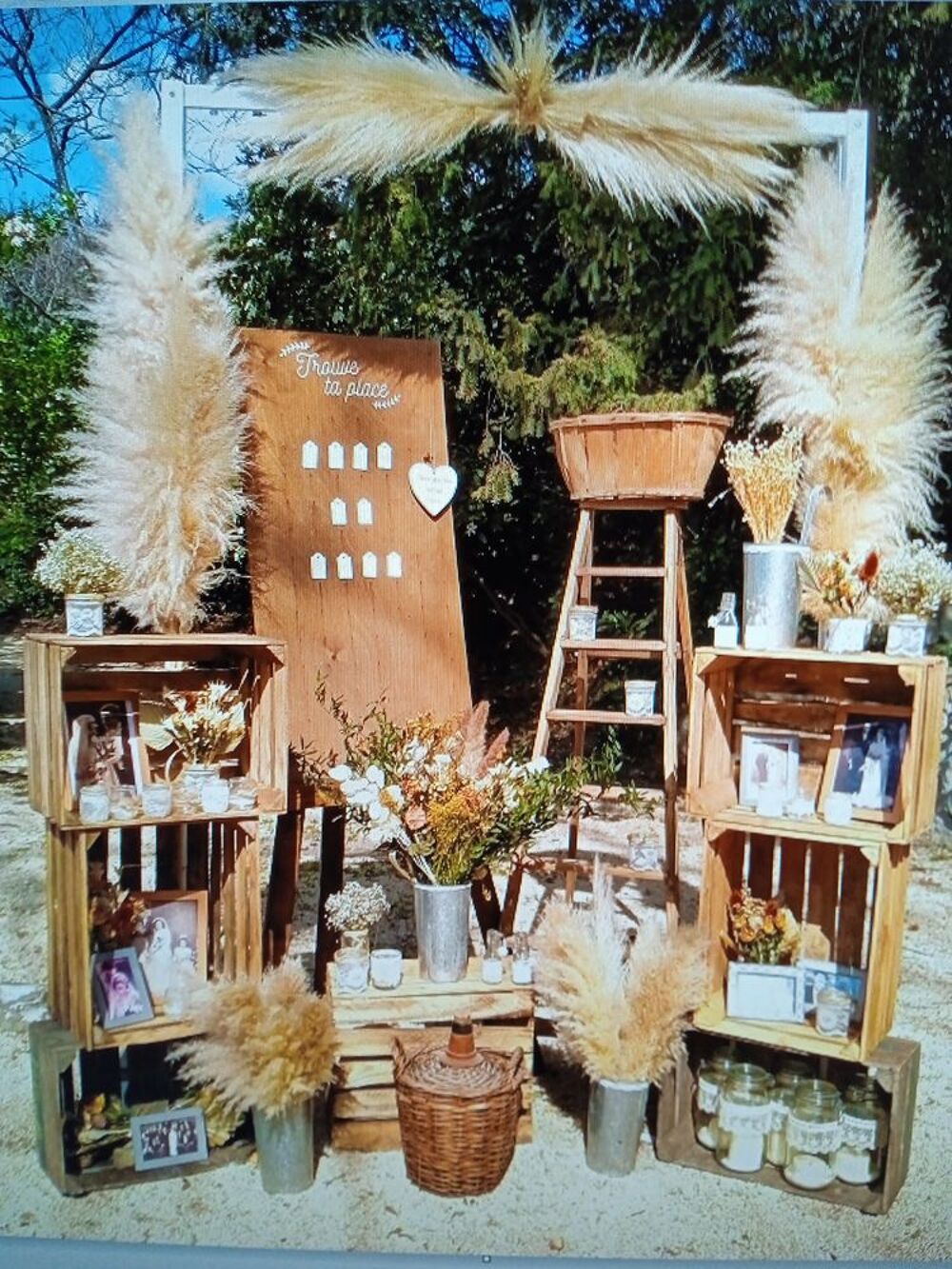 D&eacute;coration mariage Décoration